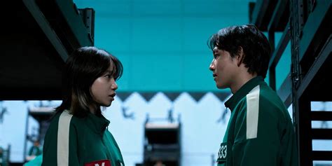 kim jun hee squid game|Does Jo Yu.